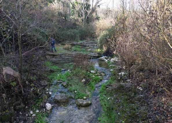 Acqua che brilli