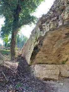 Archivolto del Ponte Stucco